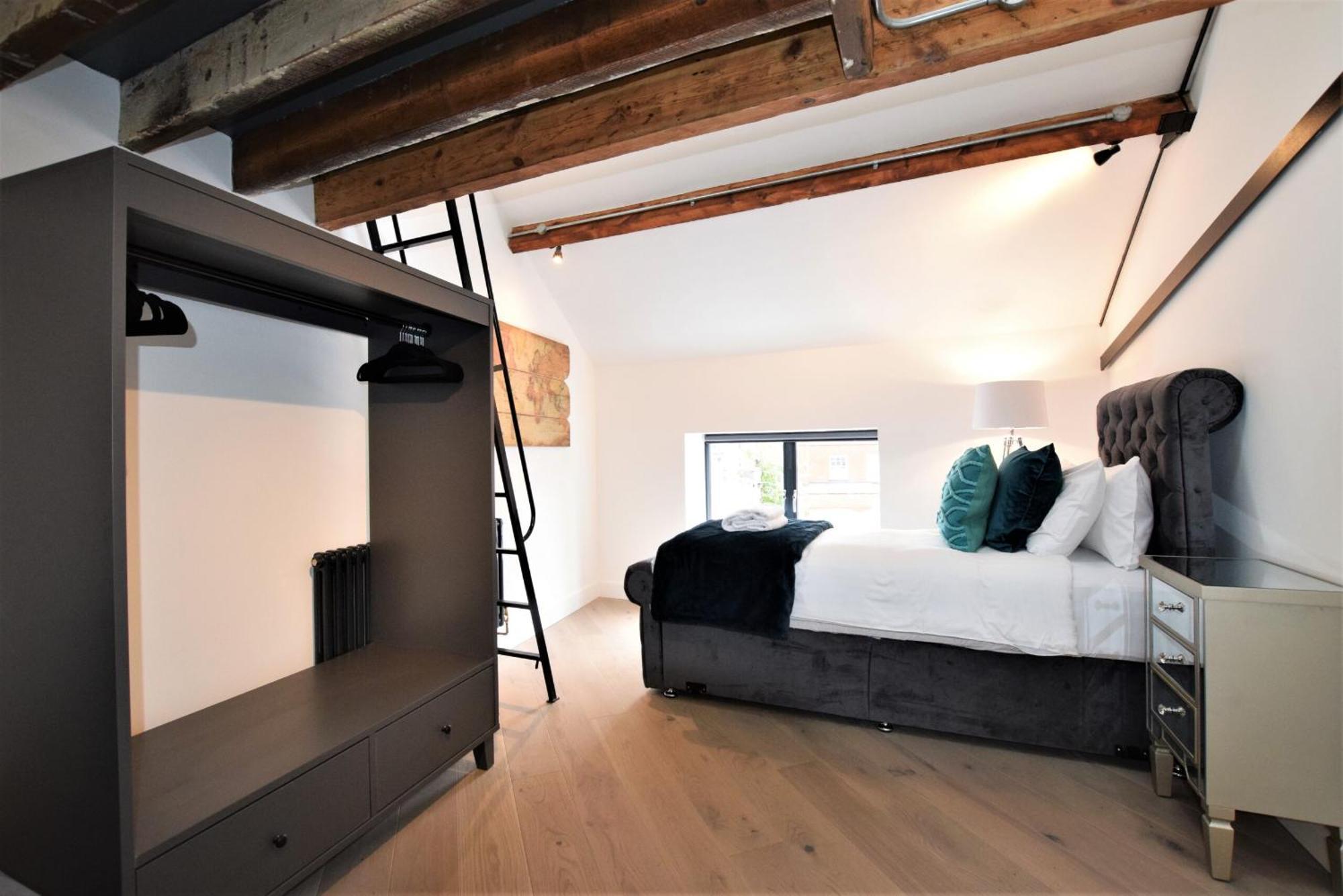 Nap Bristol City Centre Zimmer foto