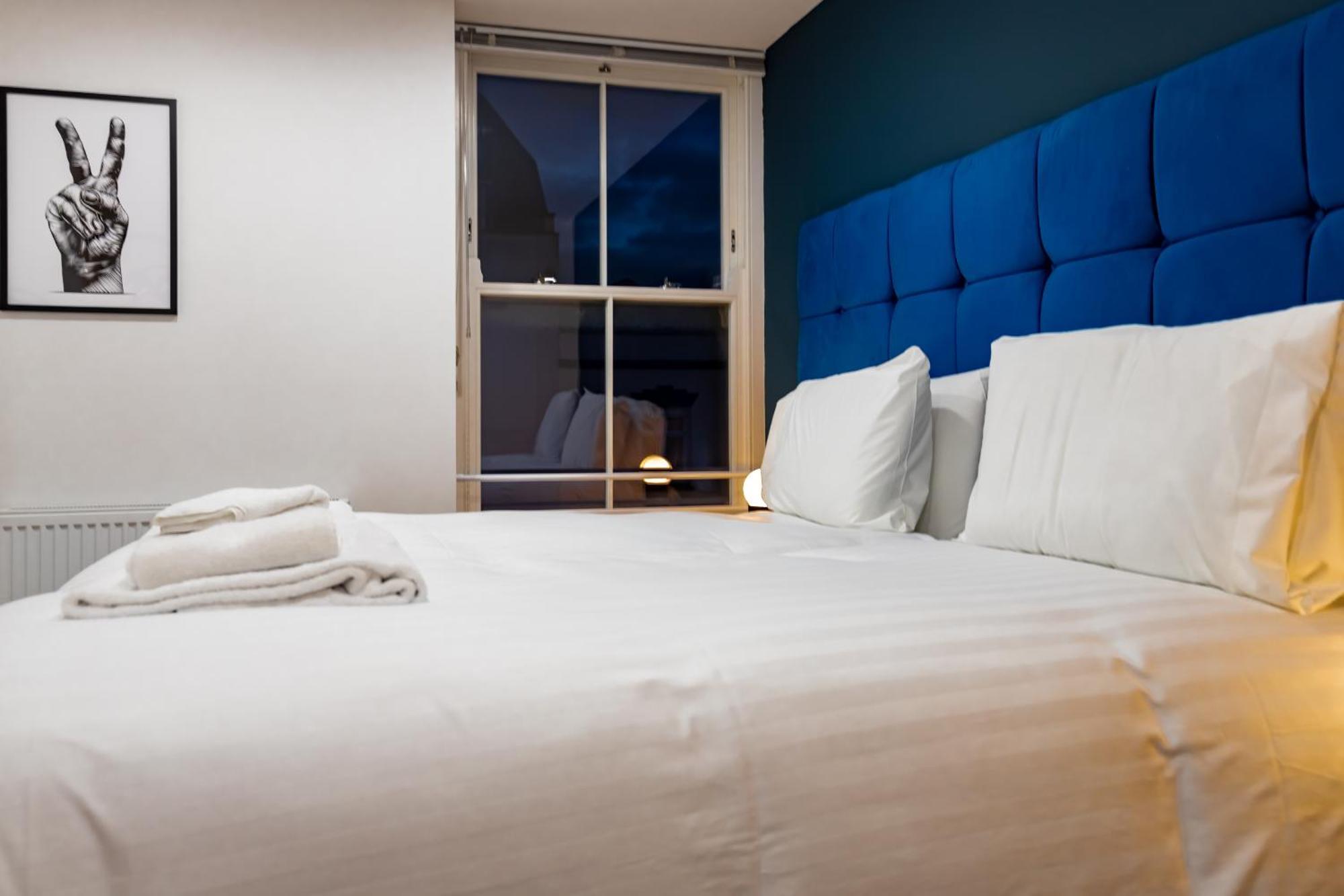 Nap Bristol City Centre Zimmer foto