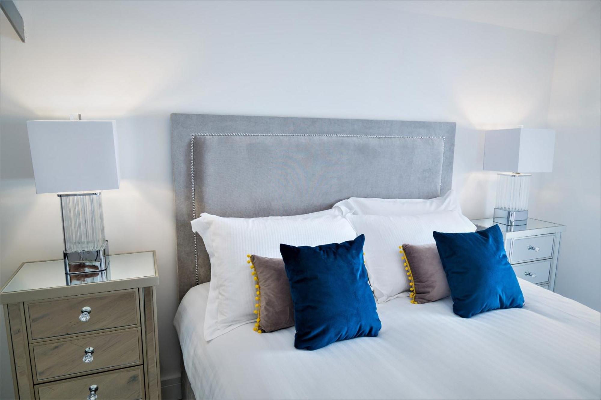 Nap Bristol City Centre Zimmer foto