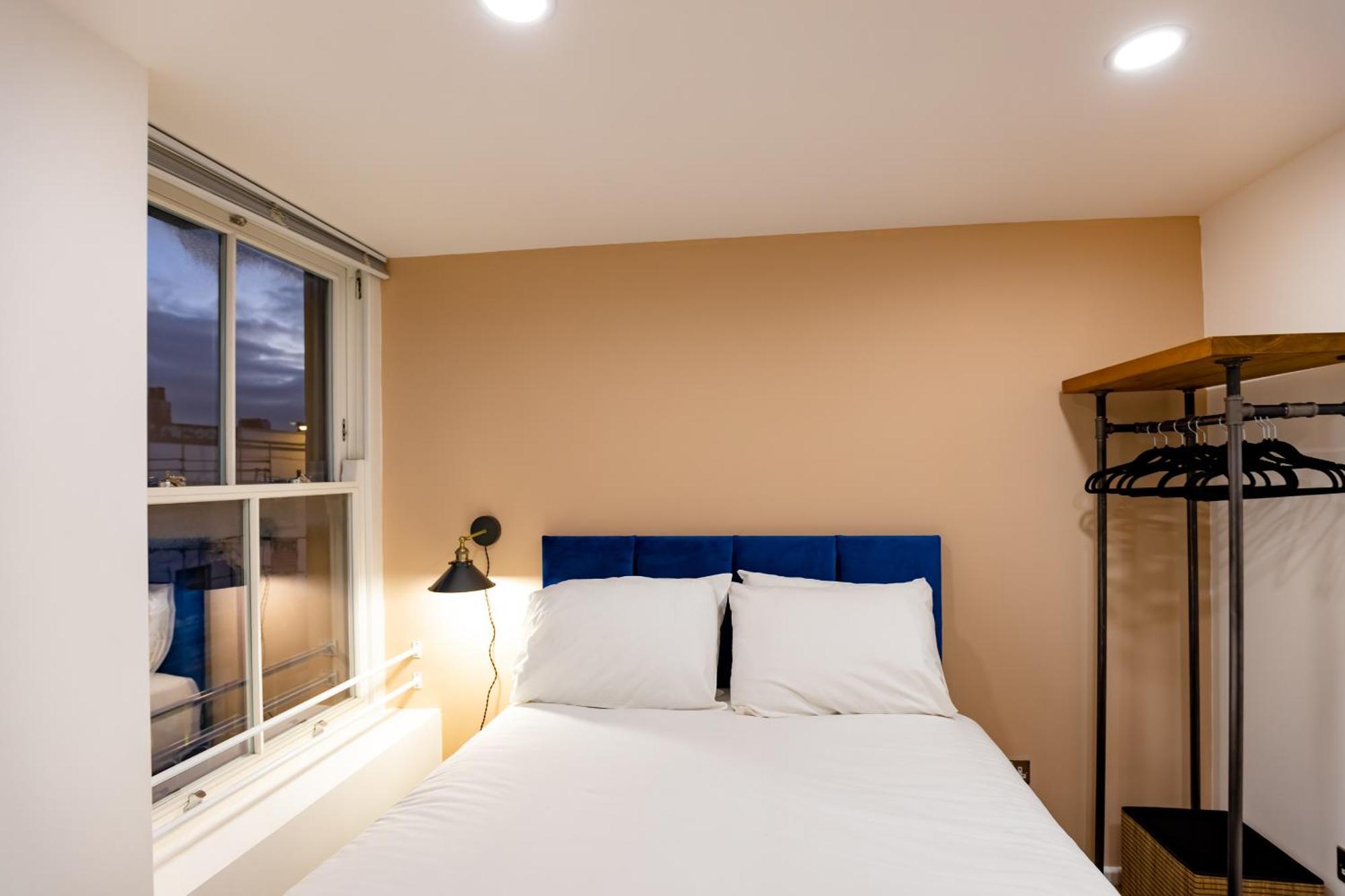 Nap Bristol City Centre Zimmer foto