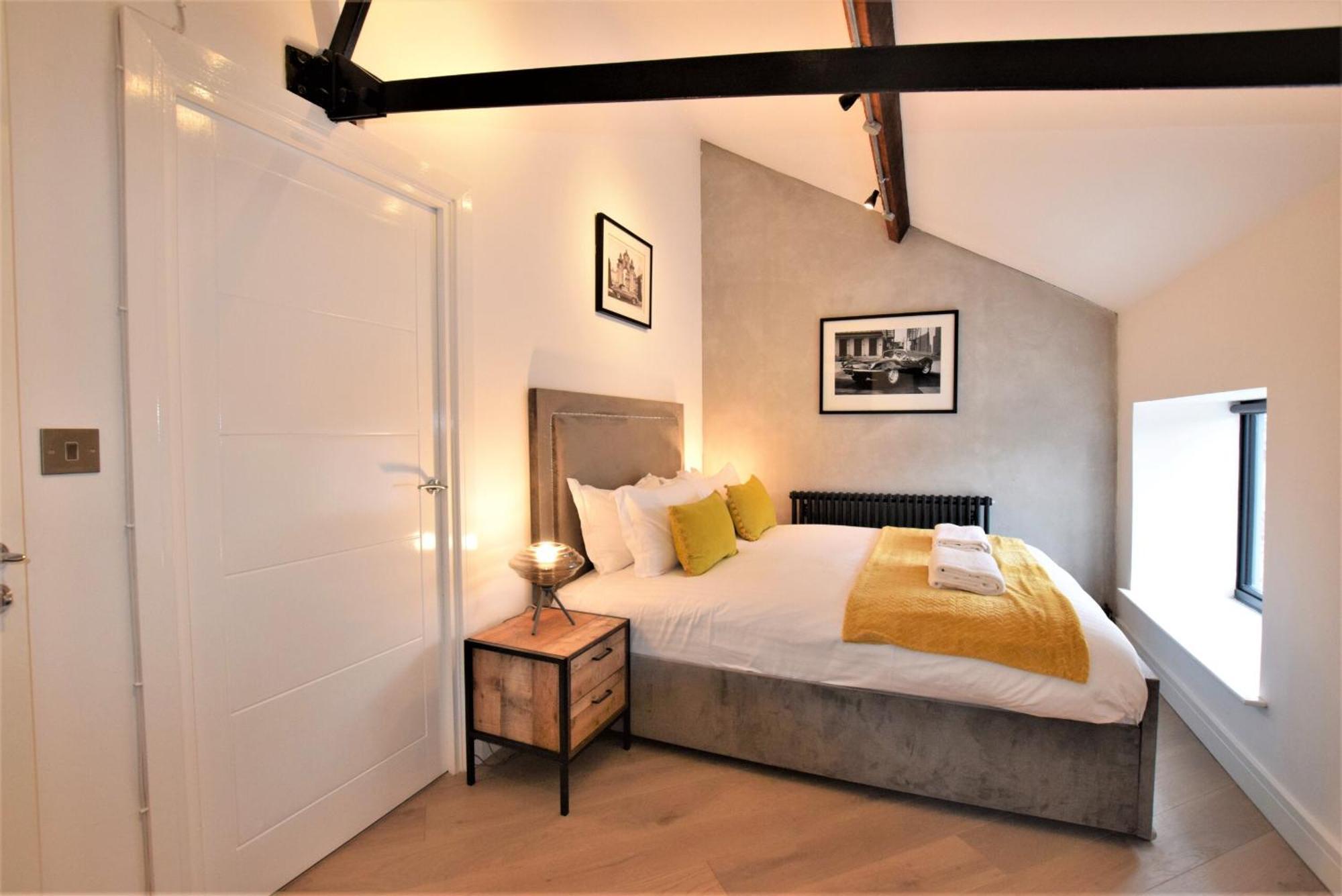 Nap Bristol City Centre Zimmer foto